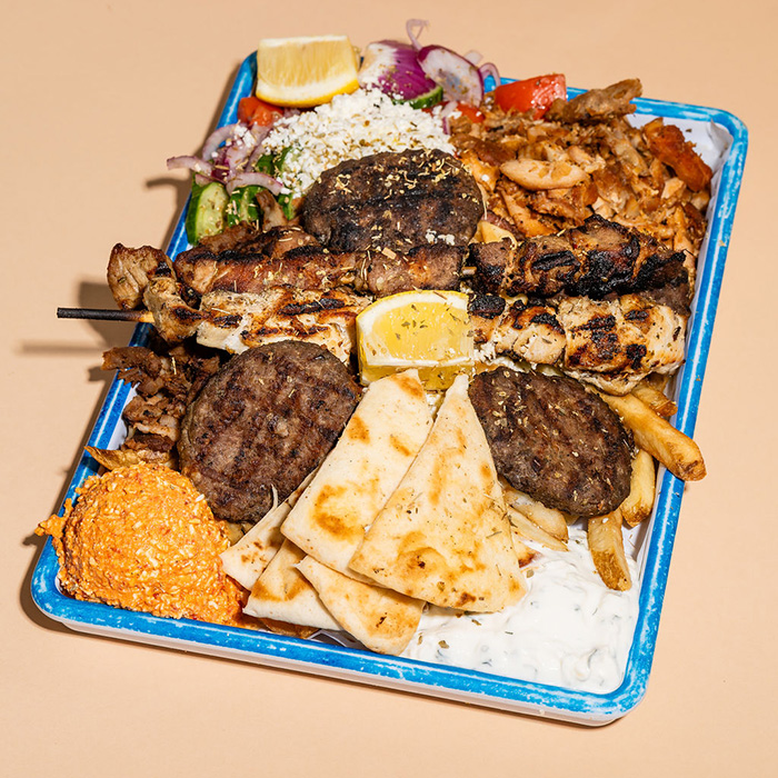 GREEK FEAST