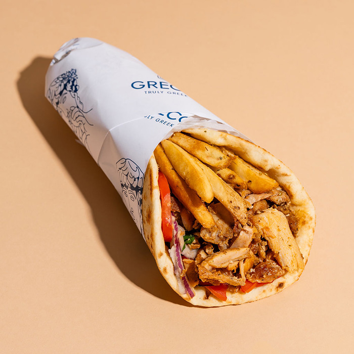 TRULY GREEK CHICKEN