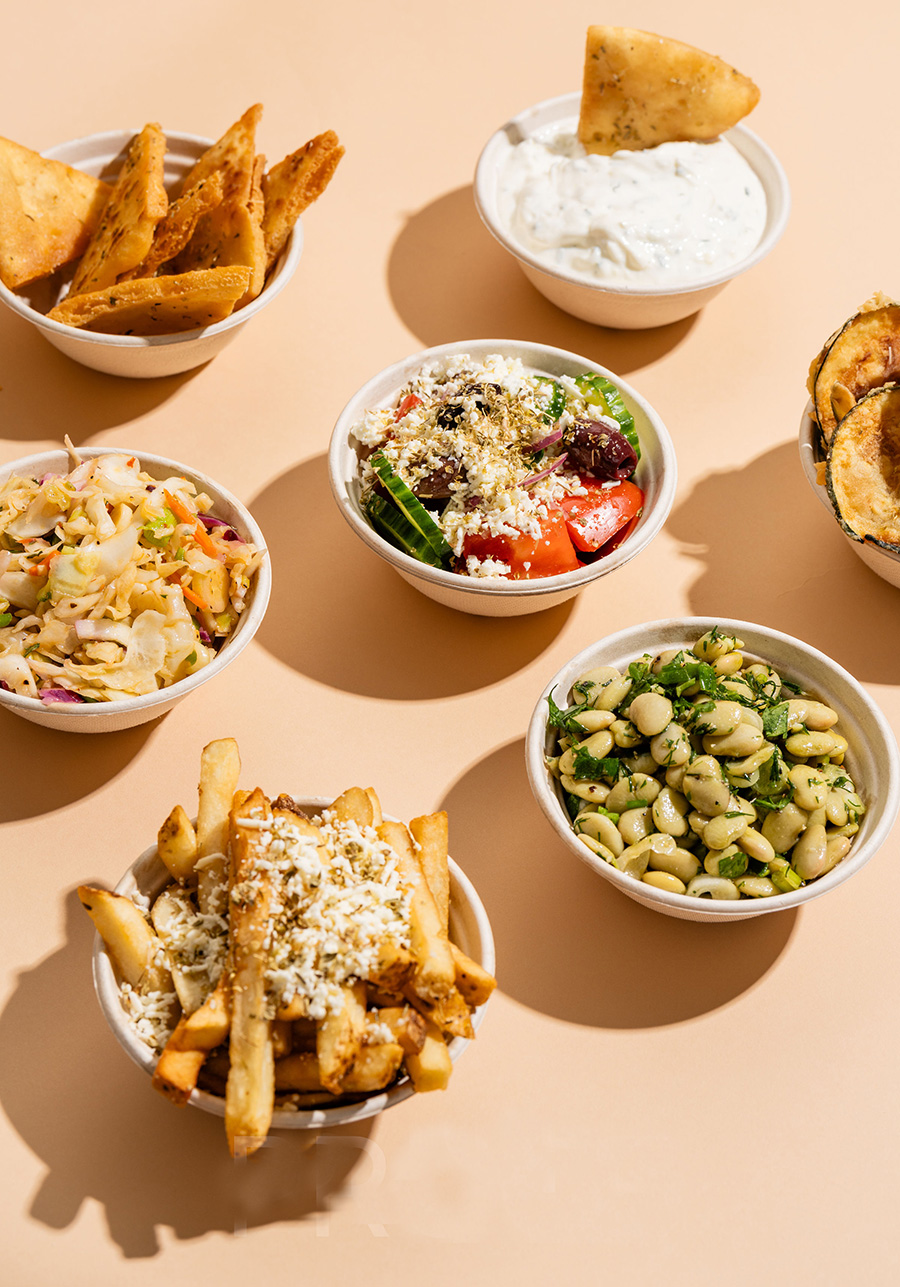 Sides